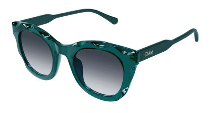 Chloé CH0295S Green/Grey 889652543918
