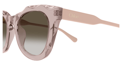 Chloé CH0295S Red/Brown 889652543901