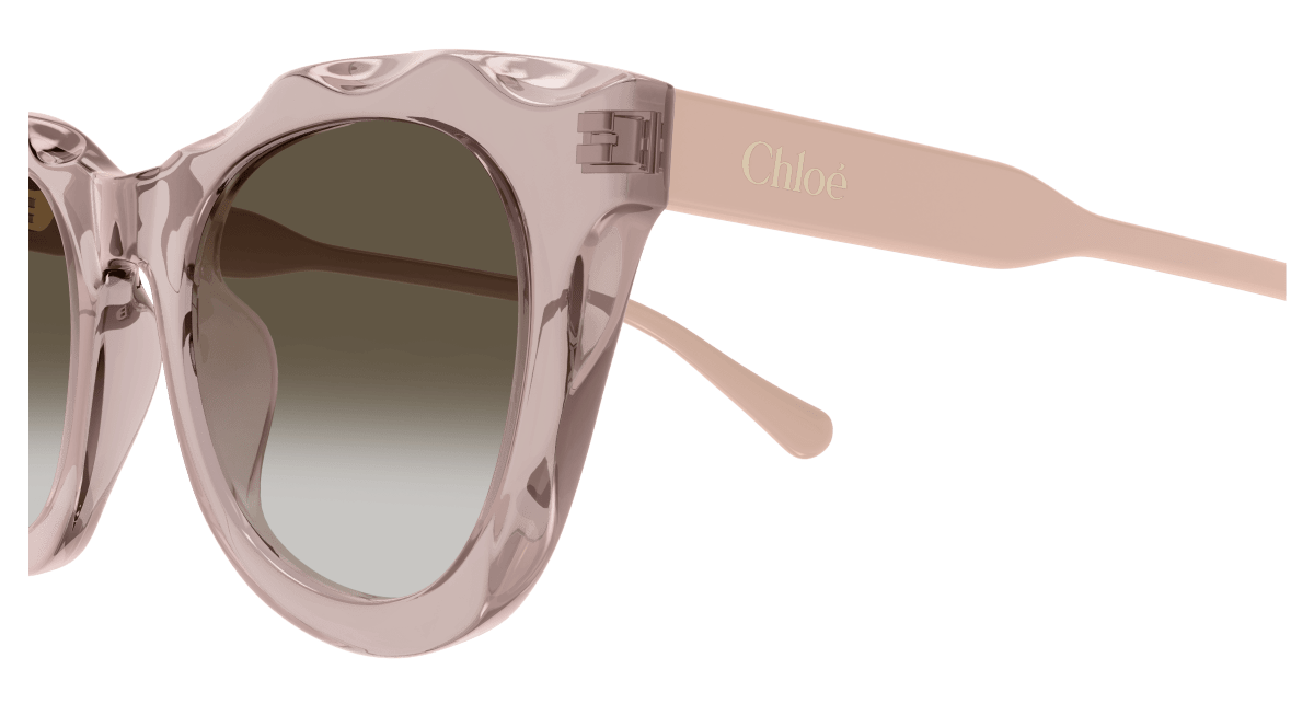 Chloé CH0295S Red/Brown 889652543901
