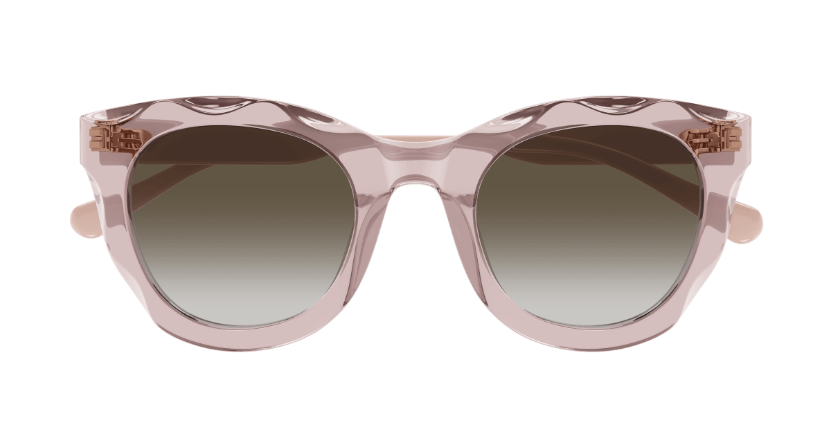 Chloé CH0295S Red/Brown 889652543901