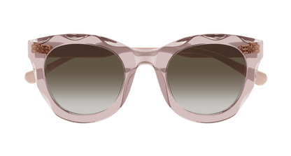 Chloé CH0295S Red/Brown 889652543901