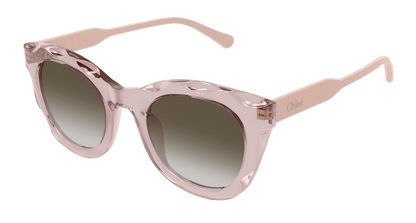 Chloé CH0295S Red/Brown 889652543901