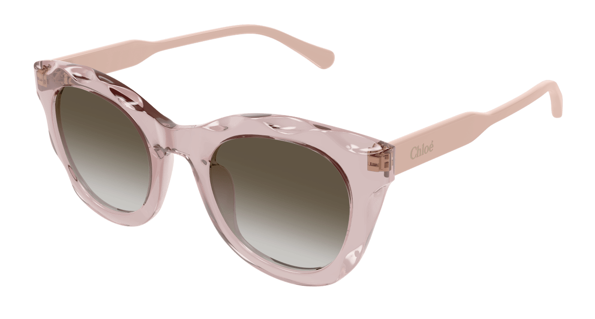 Chloé CH0295S Red/Brown 889652543901