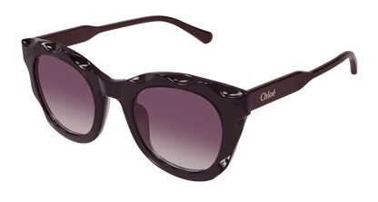 Chloé CH0295S Violet/Red 889652543888