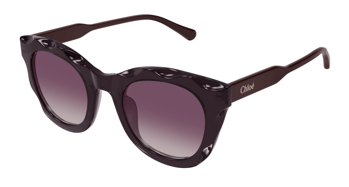 Chloé CH0295S Violet/Red 889652543888