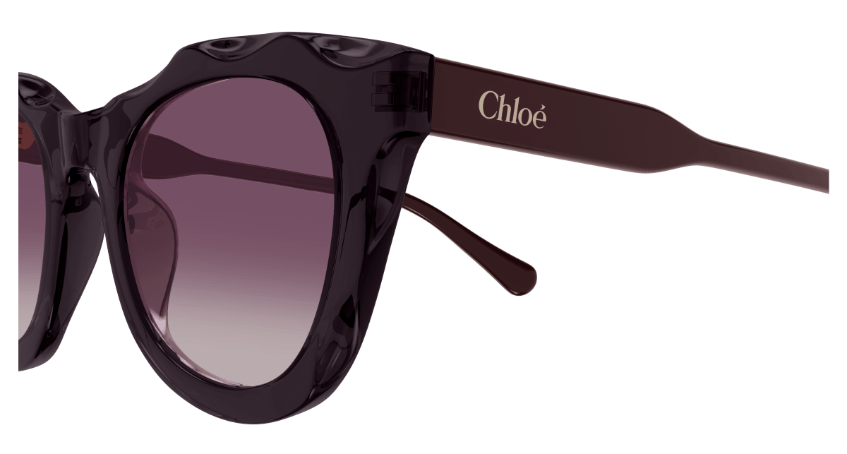 Chloé CH0295S Violet/Red 889652543888