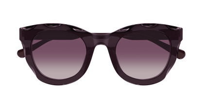 Chloé CH0295S Violet/Red 889652543888