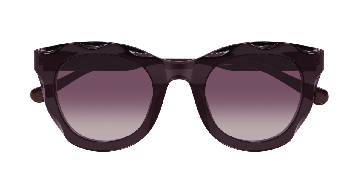 Chloé CH0295S Violet/Red 889652543888