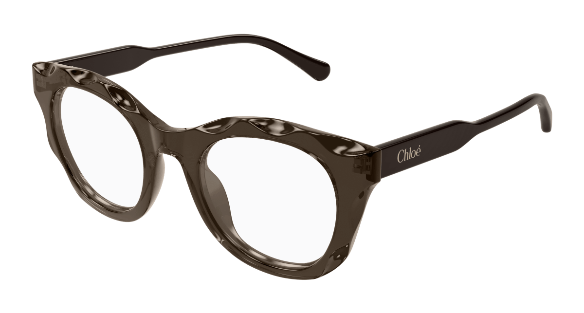 Chloé CH0296O Brown 889652543949