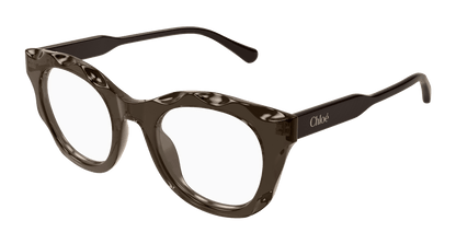 Chloé CH0296O Brown 889652543949