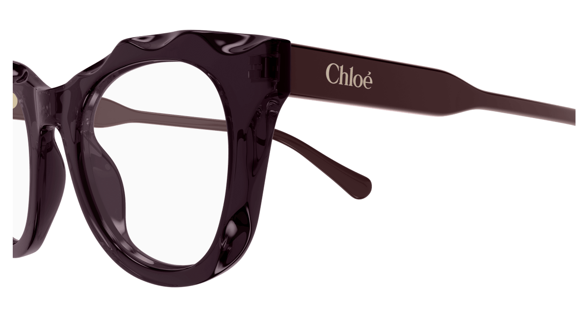 Chloé CH0296O Violet 889652543932