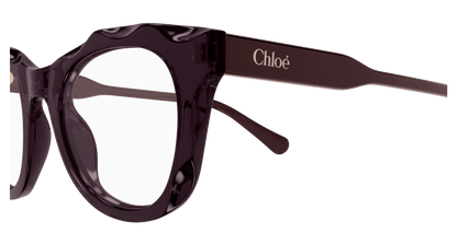 Chloé CH0296O Violet 889652543932