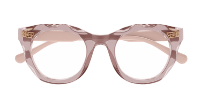 Chloe CH0296O Eyeglasses 889652543956