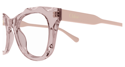 Chloe CH0296O Eyeglasses 889652543956