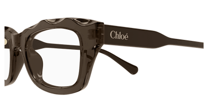 Chloe CH0297O Eyeglasses 889652544038