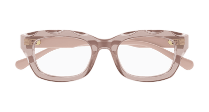 Chloe CH0297O Eyeglasses 889652544045