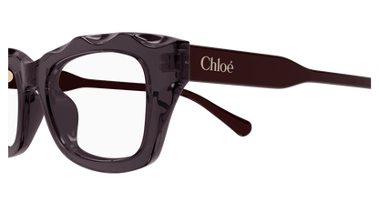Chloe CH0297O Eyeglasses 889652544021