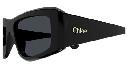 Chloé CH0299S Black/Blue 889652544052