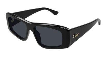 Chloé CH0299S Black/Blue 889652544052