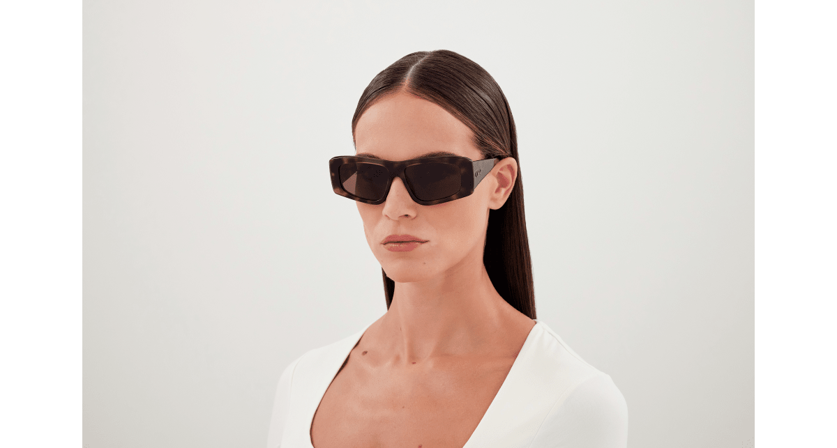 Chloé CH0299S Havana/Violet 889652544069