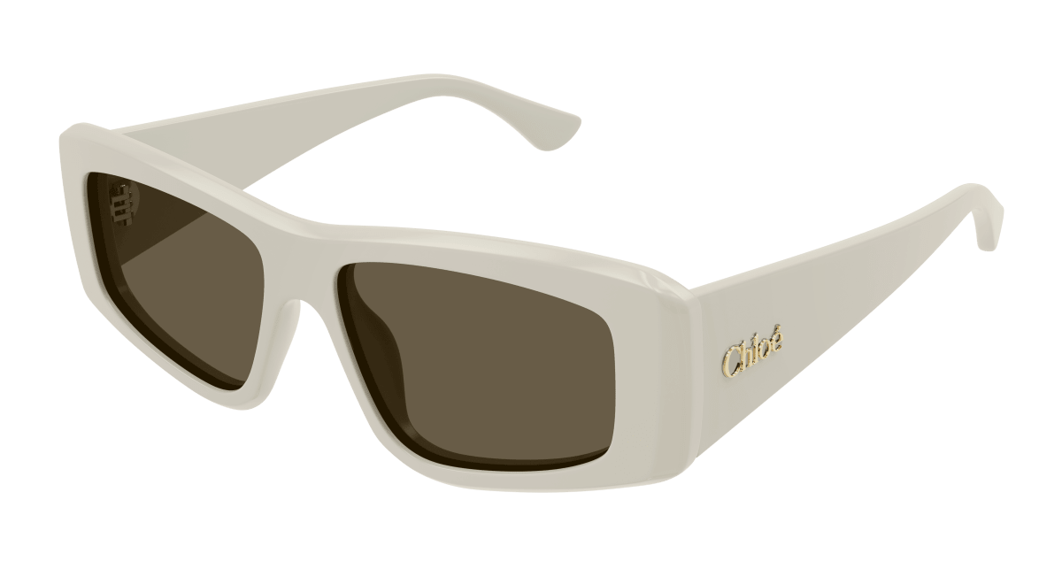 Chloé CH0299S White/Brown 889652544076
