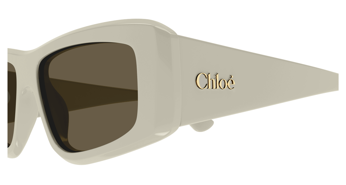 Chloé CH0299S White/Brown 889652544076