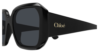 Chloé CH0300S Black/Blue 889652544090