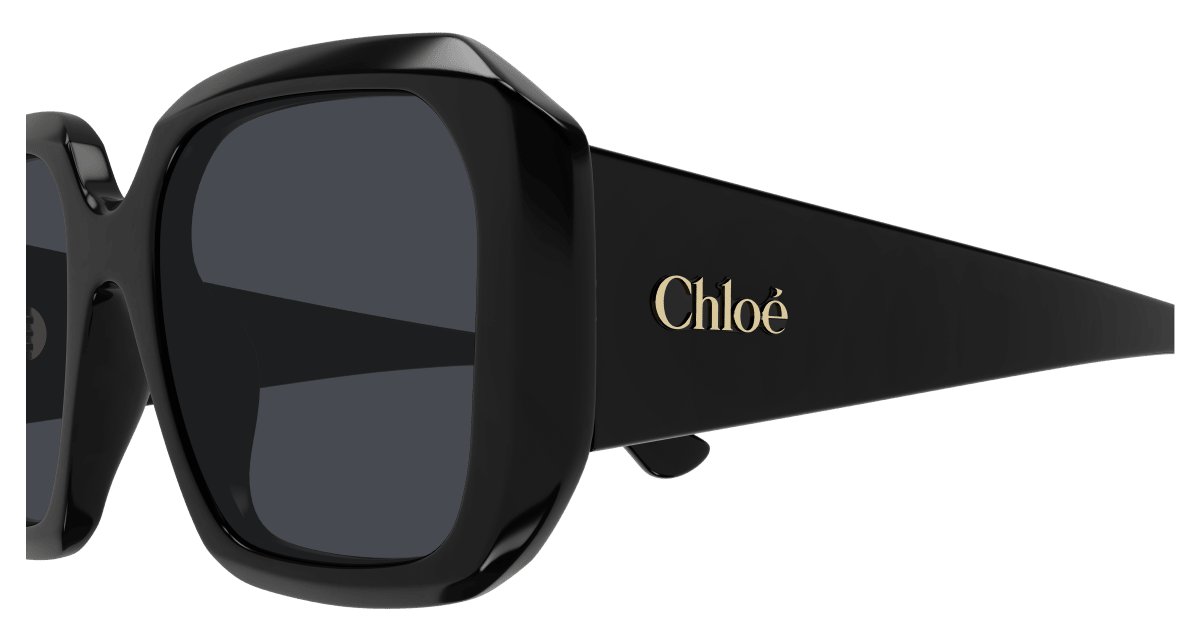 Chloé CH0300S Black/Blue 889652544090