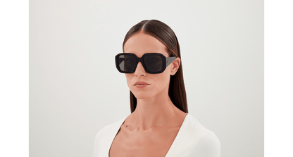 Chloé CH0300S Black/Blue 889652544090