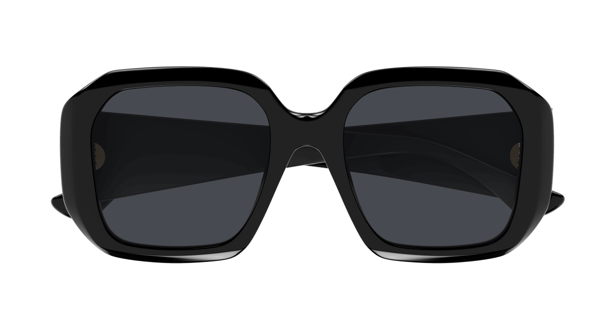 Chloé CH0300S Black/Blue 889652544090