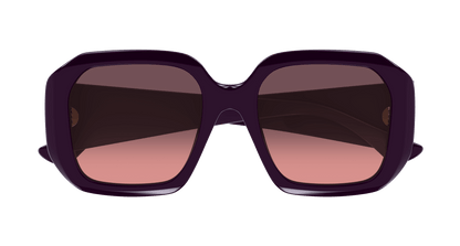 Chloé CH0300S Burgundy/Red 889652544120