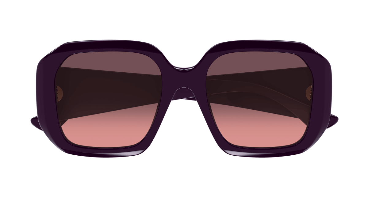 Chloé CH0300S Burgundy/Red 889652544120