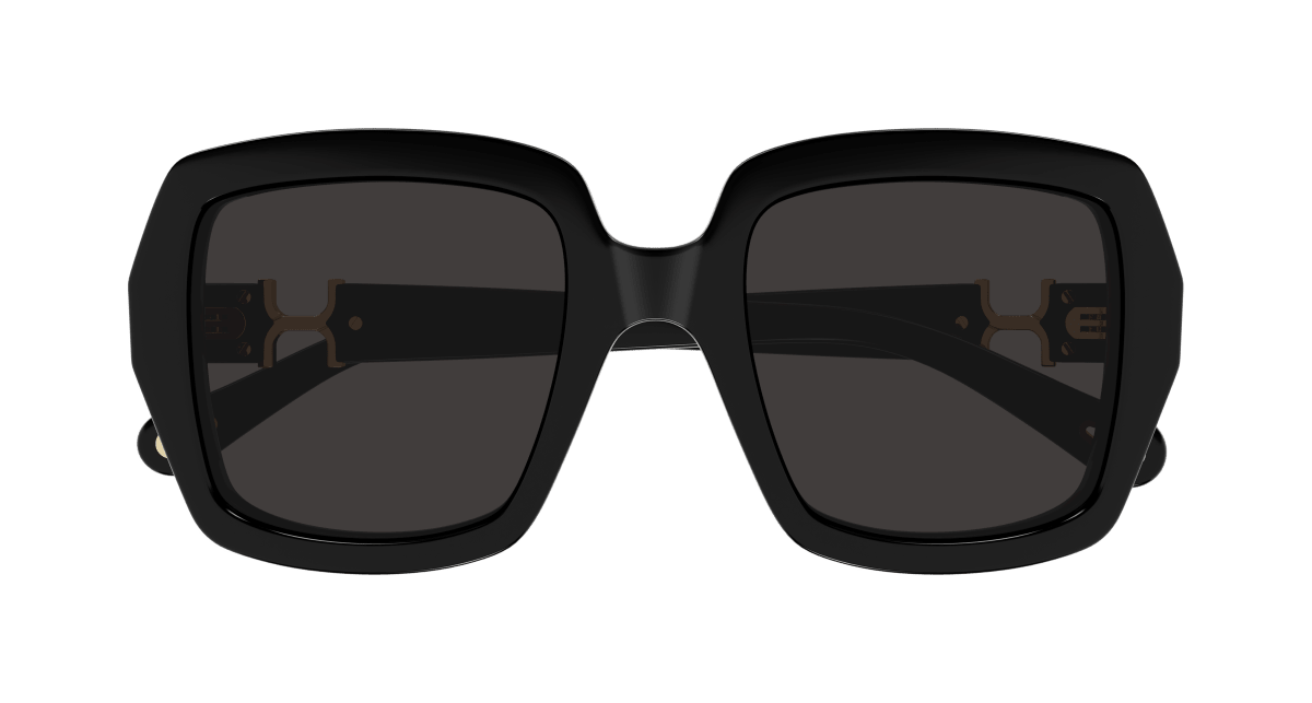 Chloé CH0301S Black/Grey 889652544137