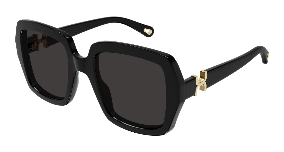 Chloé CH0301S Black/Grey 889652544137