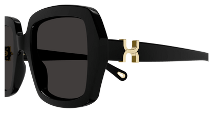Chloé CH0301S Black/Grey 889652544137