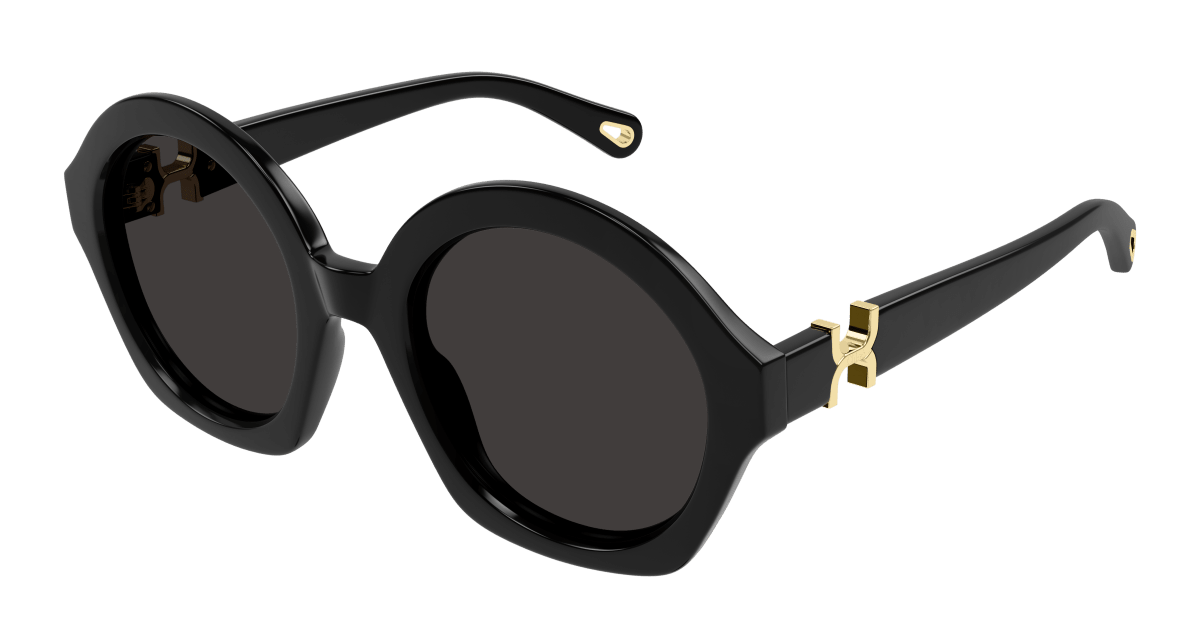 Chloé CH0302S Black/Grey 889652544182