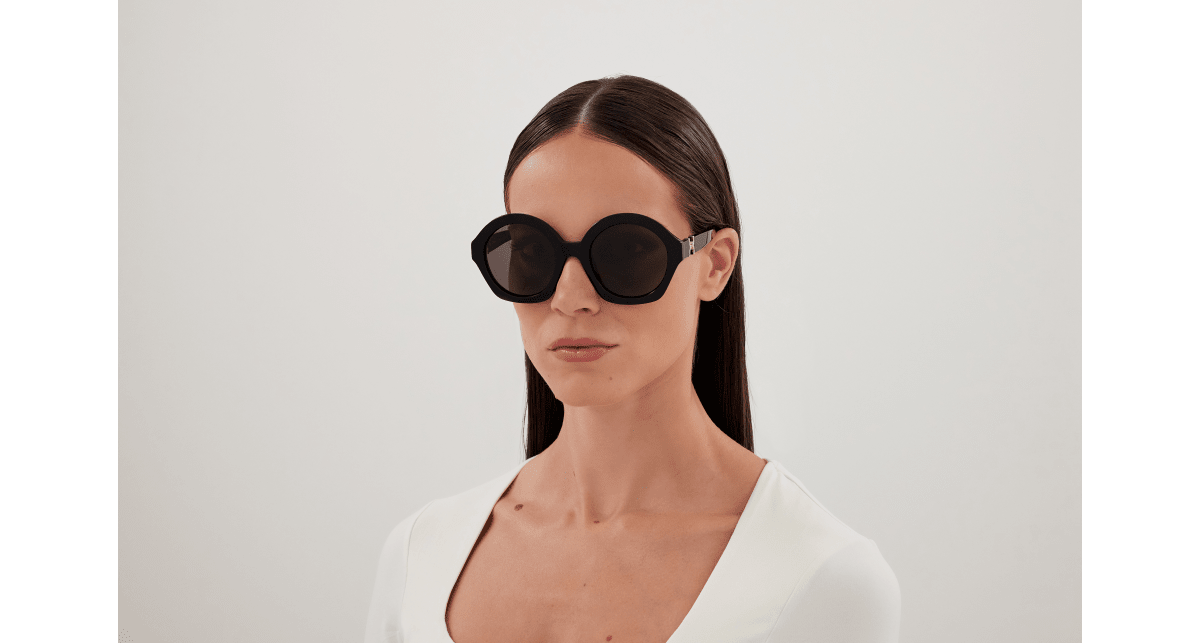 Chloé CH0302S Black/Grey 889652544182