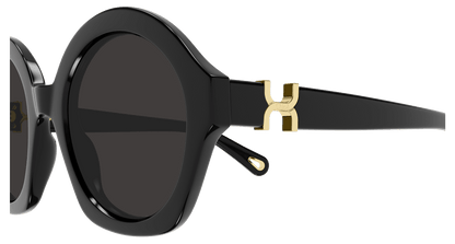 Chloé CH0302S Black/Grey 889652544182