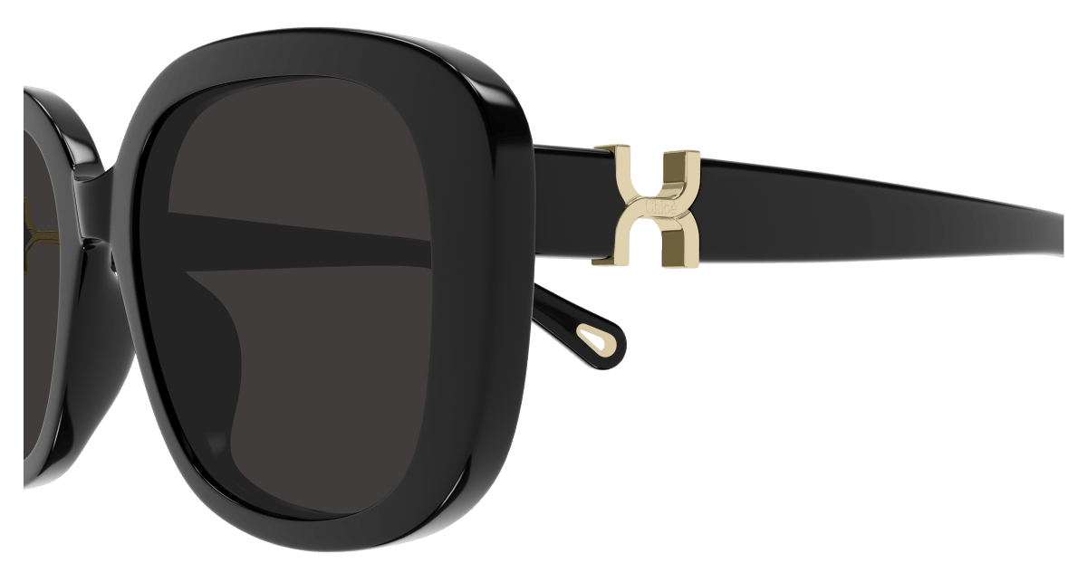 Chloé CH0303SK Black/Grey 889652544236