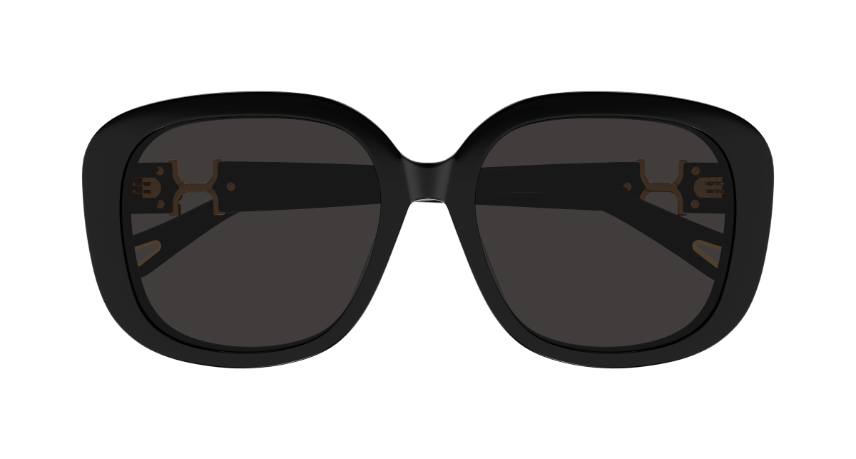 Chloé CH0303SK Black/Grey 889652544236