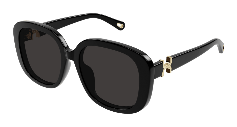 Chloé CH0303SK Black/Grey 889652544236