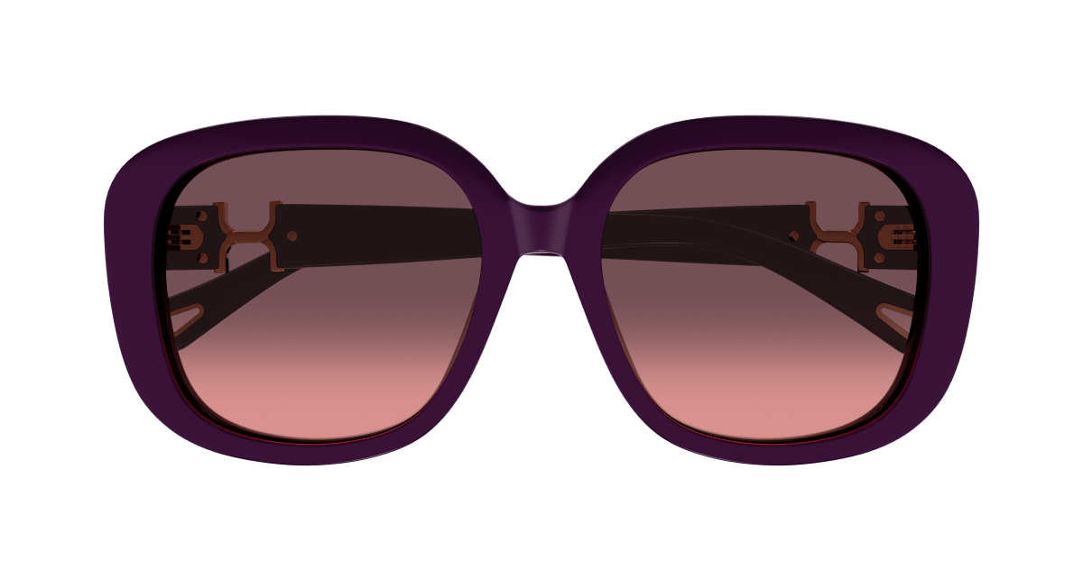 Chloé CH0303SK Burgundy/Red 889652544274