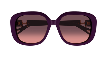 Chloé CH0303SK Burgundy/Red 889652544274