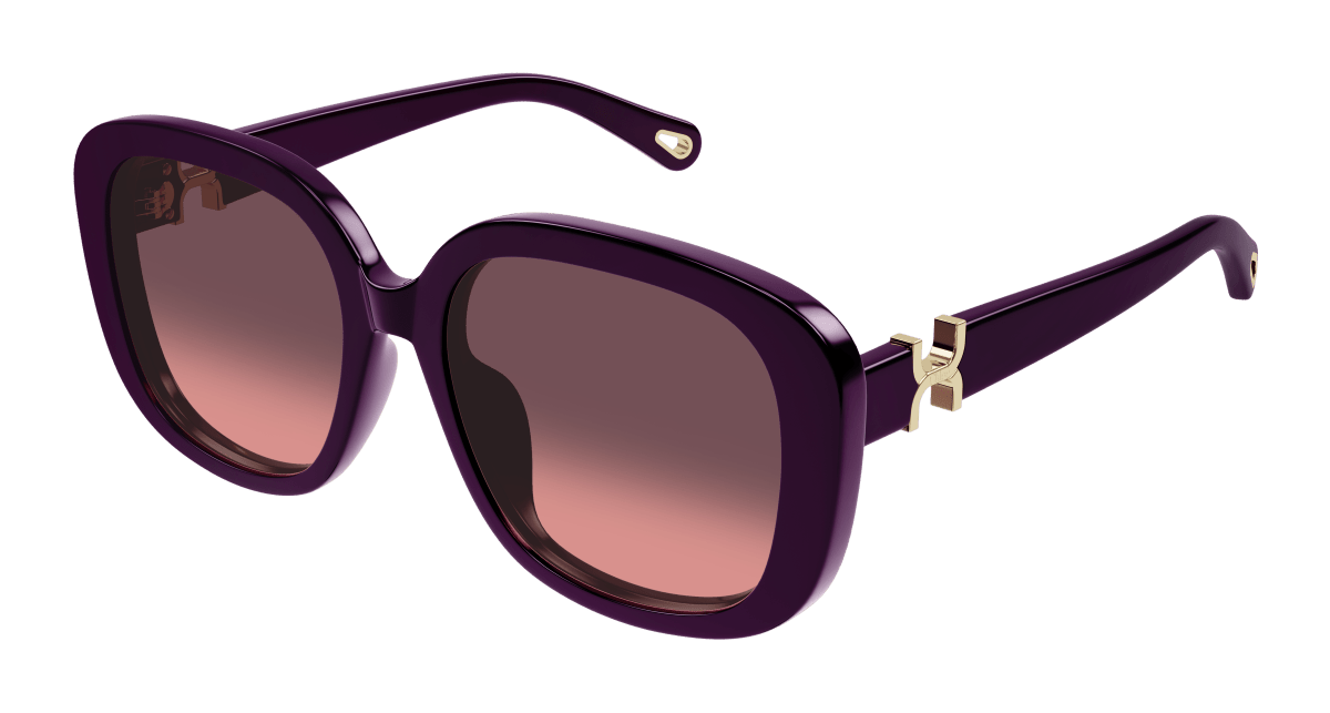 Chloé CH0303SK Burgundy/Red 889652544274
