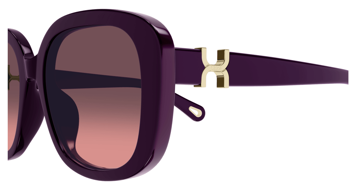 Chloé CH0303SK Burgundy/Red 889652544274