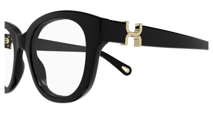 Chloé CH0304O Black 889652544281
