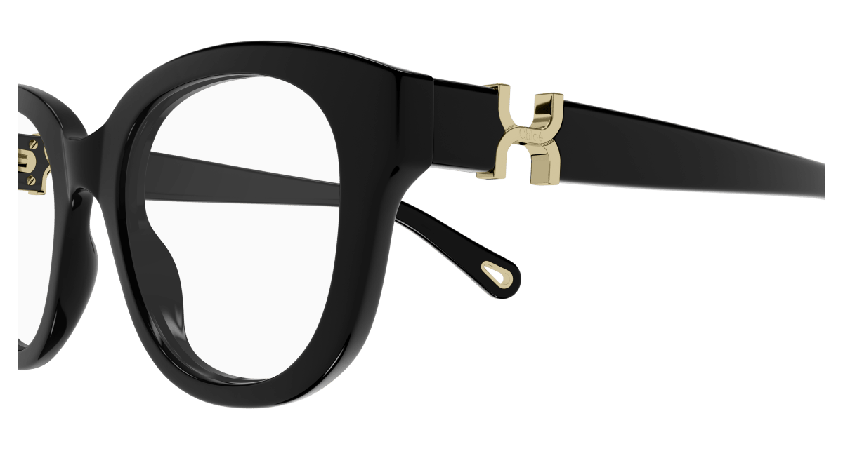 Chloé CH0304O Black 889652544281