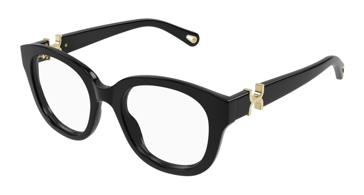 Chloé CH0304O Black 889652544281