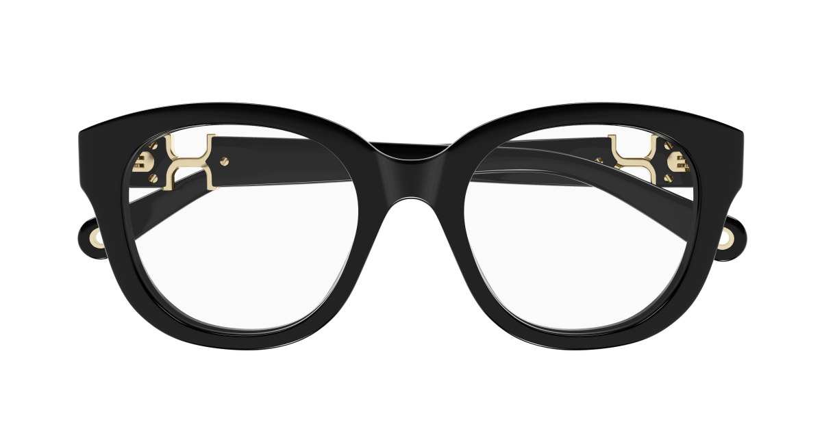 Chloé CH0304O Black 889652544281