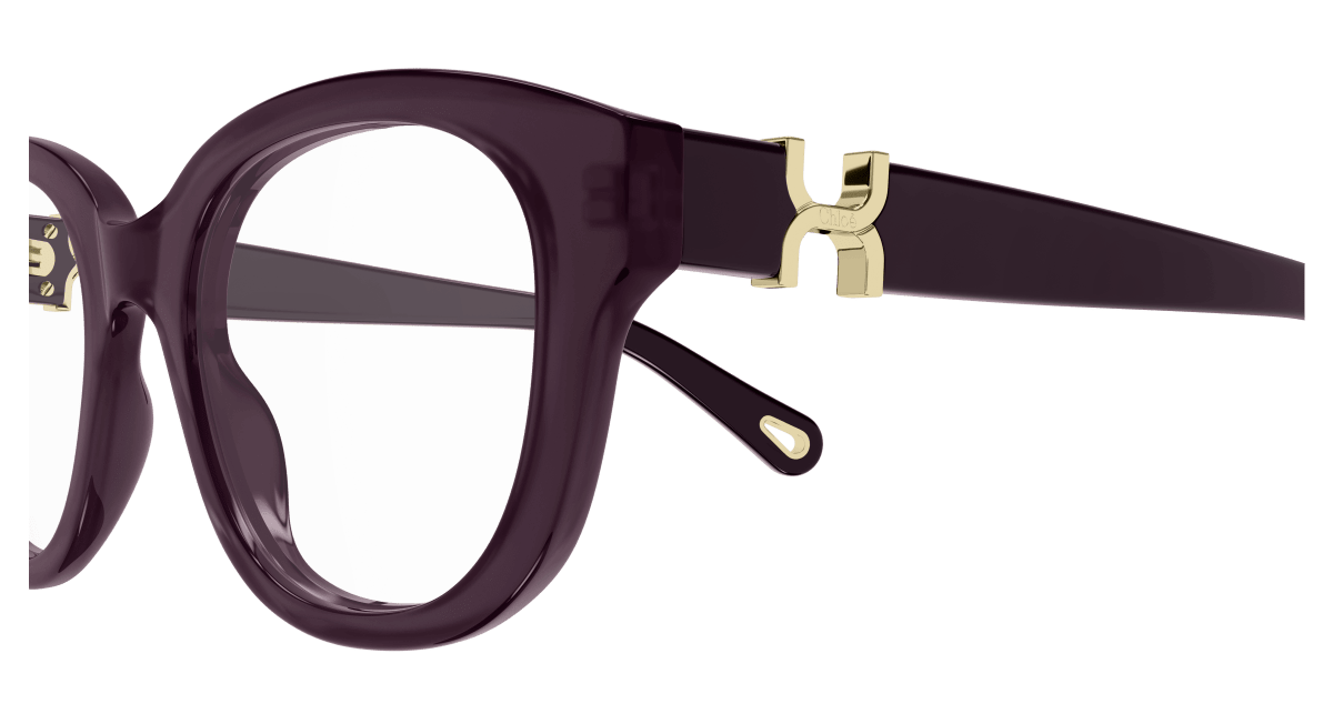 Chloé CH0304O Violet 889652544311